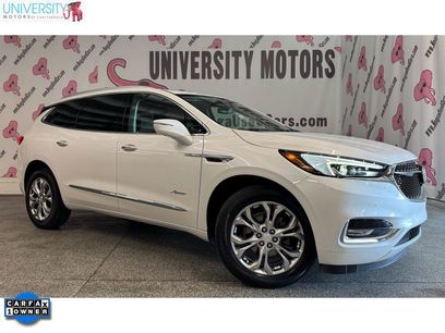 Used 2021 Buick Enclave Avenir w/ Avenir Technology Package