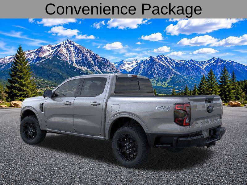 New 2026 Ford Ranger Lariat w/ FX4 Off-Road Package AWD/4WD image 5