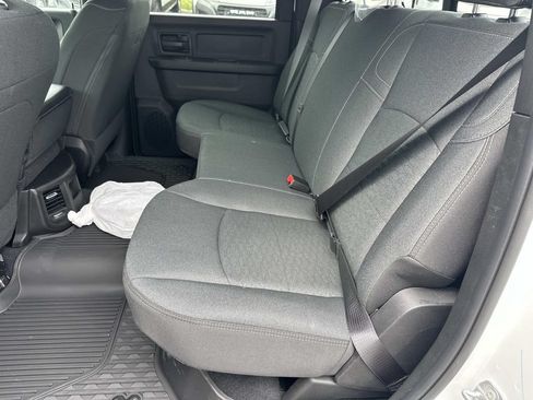 New 2026 RAM 2500 Tradesman AWD/4WD image 9