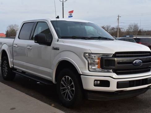 Used 2020 Ford F150 XLT w/ Equipment Group 302A Luxury image 11