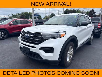 Used 2023 Ford Explorer XLT