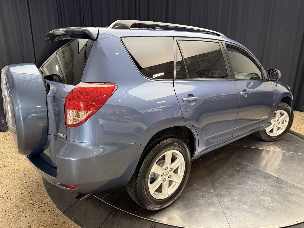 Used 2008 Toyota RAV4 Limited AWD/4WD image 11