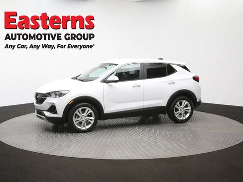 Used 2022 Buick Encore GX Preferred w/ Cold Weather Comfort Package FWD image 57