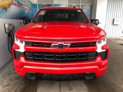Certified 2023 Chevrolet Silverado 1500 RST w/ All Star Edition Plus image 2