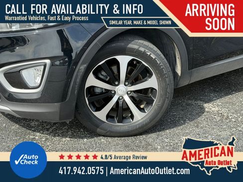 Used 2018 Kia Sorento EX image 3