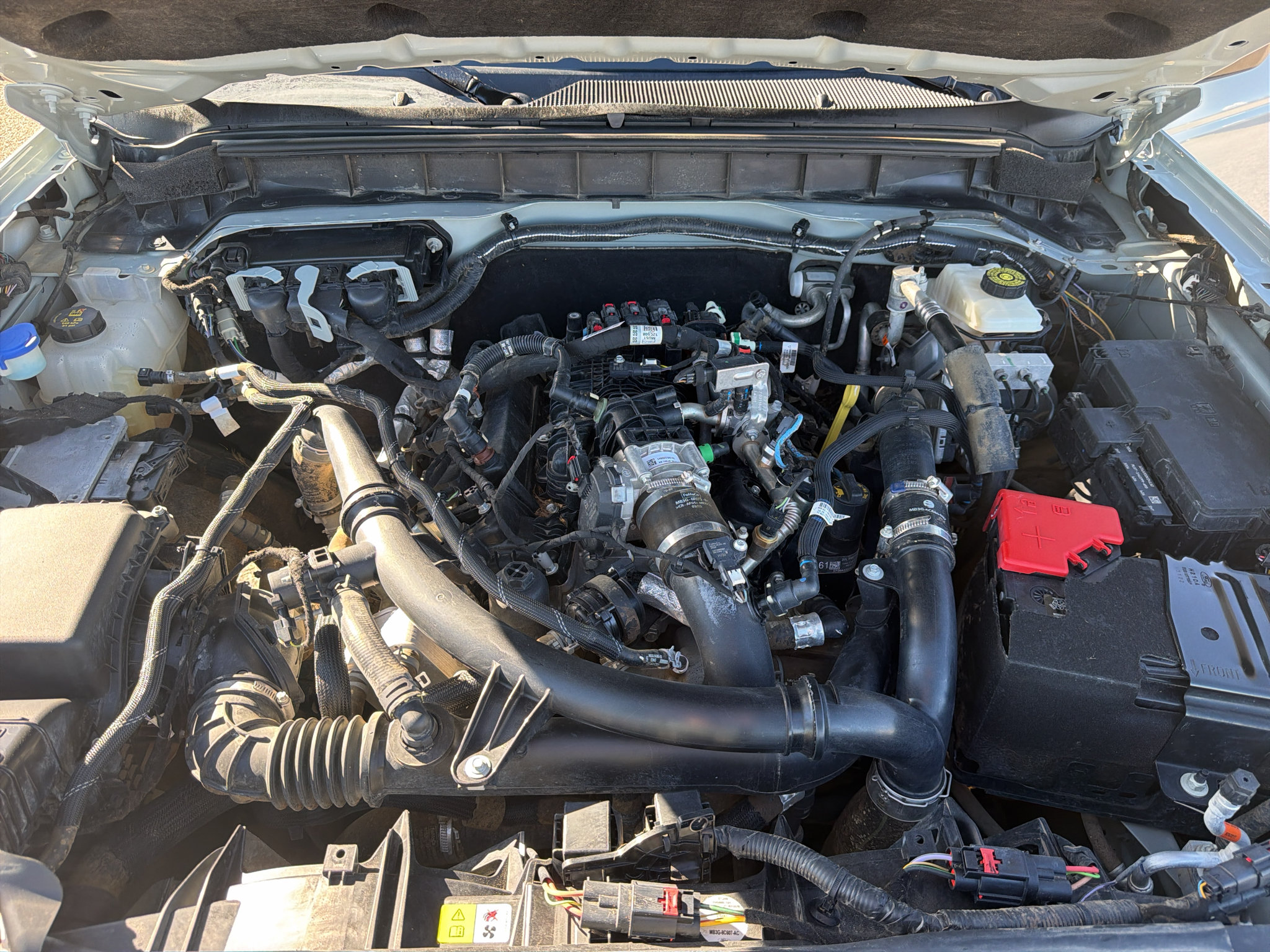 Used 2022 Ford Bronco Wildtrak AWD/4WD image 33