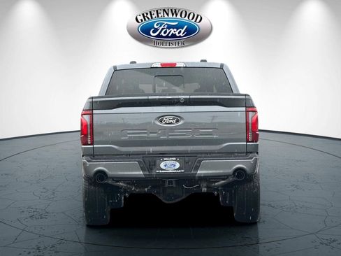 New 2026 Ford F150 Lariat w/ Equipment Group 501A Mid AWD/4WD image 5