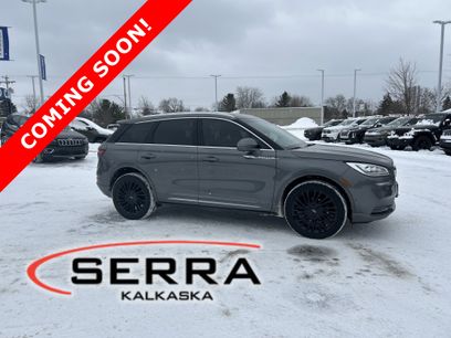 Used 2021 Lincoln Corsair Reserve w/ Equipment Group 201A