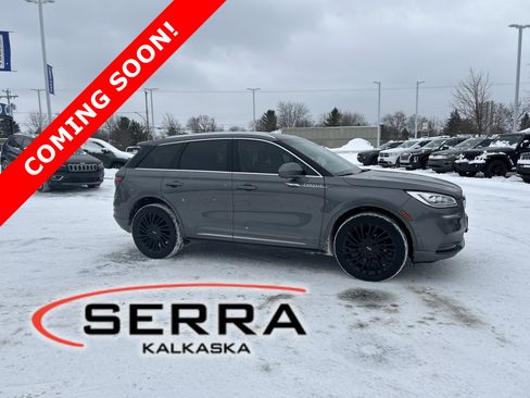 Used 2021 Lincoln Corsair Reserve w/ Equipment Group 201A image 1