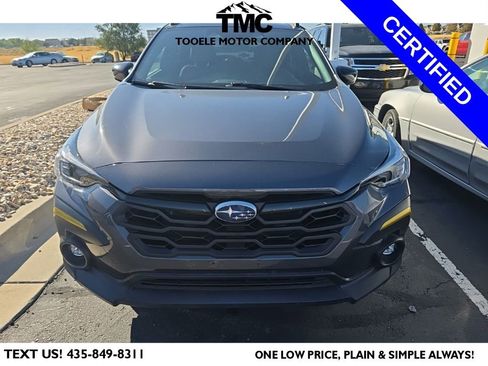 Used 2024 Subaru Crosstrek 2.5i Sport image 7