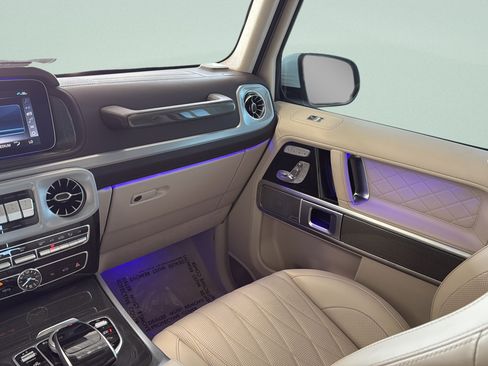 Certified 2023 Mercedes-Benz G 63 AMG 4MATIC image 34