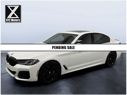 Used 2023 BMW 530i xDrive w/ M Sport Package