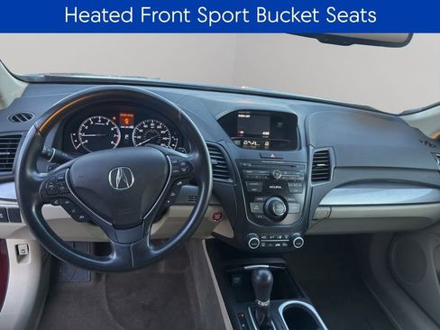 Used 2017 Acura RDX AWD image 15