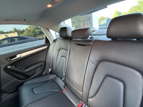 Used 2015 Audi A4 2.0T Premium w/ Audi MMI Navigation AWD/4WD image 42