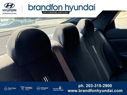 Certified 2026 Hyundai Elantra Sport FWD image 26