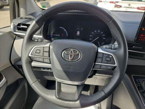 Certified 2023 Toyota Sienna XLE image 24