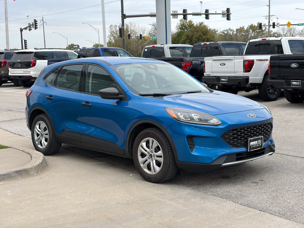 Used 2021 Ford Escape S FWD image 7