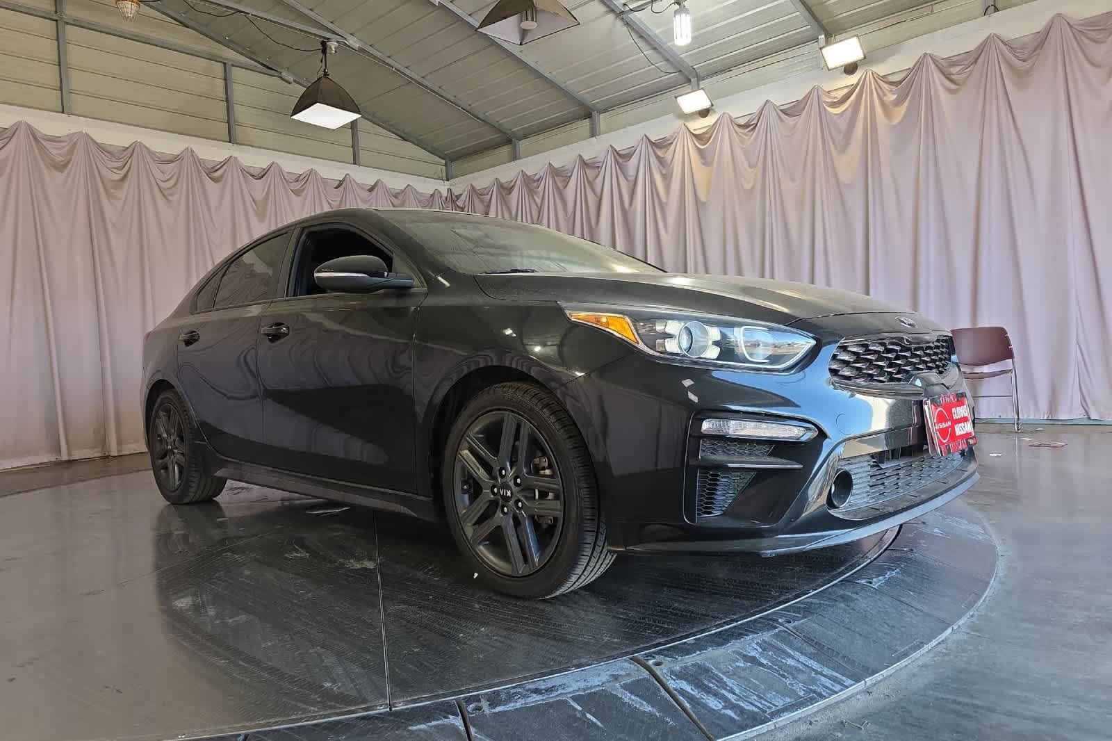 Used 2020 Kia Forte GT-Line FWD image 10