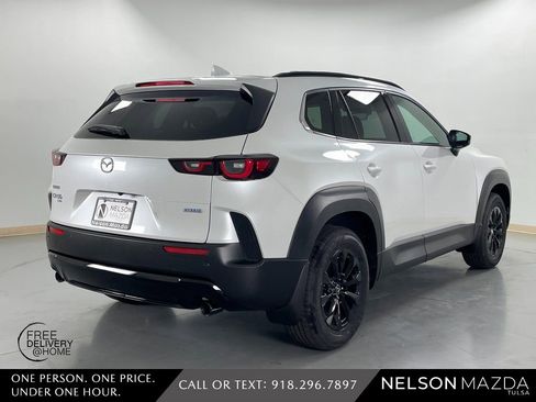 New 2026 MAZDA CX-50 AWD 2.5 Hybrid w/ Weather Package image 6