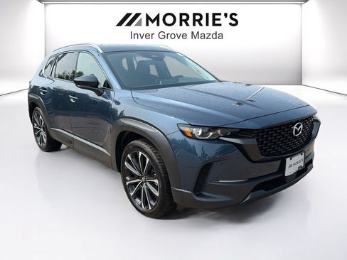 Used 2026 MAZDA CX-50 AWD 2.5 S w/ Premium Package image 3