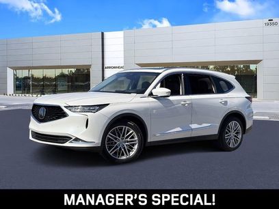 Used 2024 Acura MDX SH-AWD w/ Advance Package