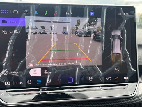 New 2025 Volkswagen GTI Autobahn image 25