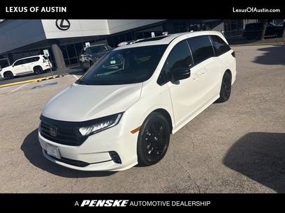Used 2023 Honda Odyssey Sport