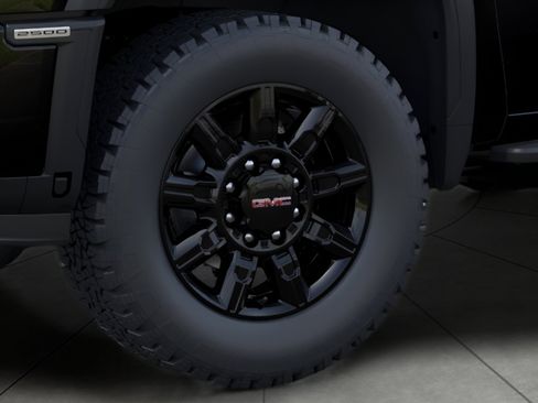 New 2026 GMC Sierra 2500 AT4 w/ AT4 Premium Plus Package AWD/4WD image 9