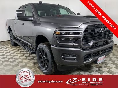 New 2026 RAM 2500 Laramie