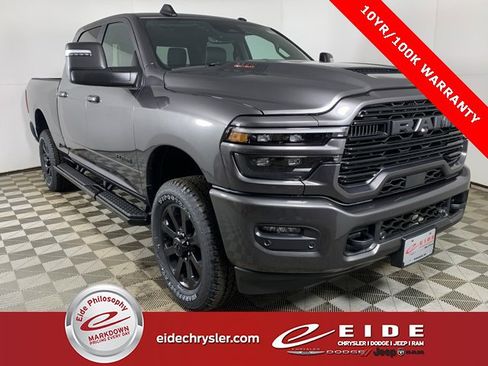 New 2026 RAM 2500 Laramie image 1
