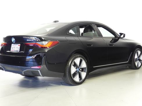 Certified 2023 BMW i4 eDrive40 w/ Premium Package RWD image 7