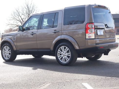 Used 2010 Land Rover LR4 HSE image 7