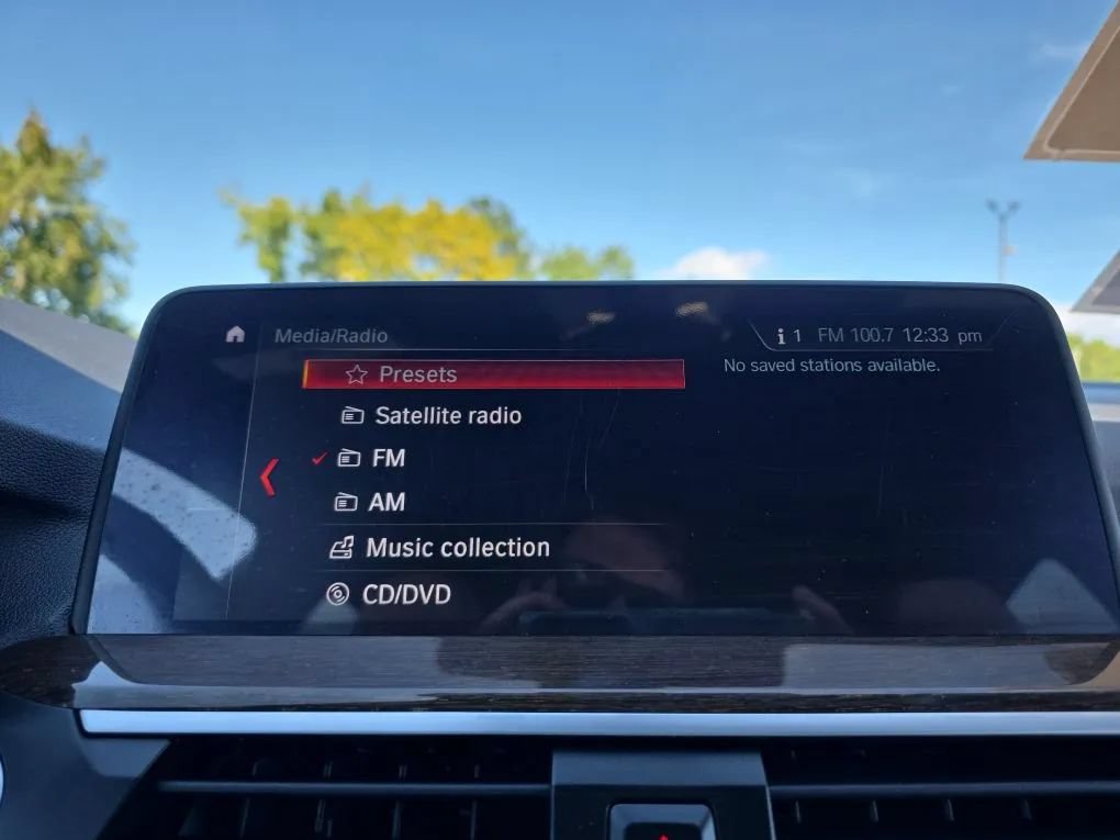 Used 2018 BMW X3 xDrive30i AWD/4WD image 32