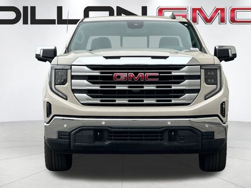New 2026 GMC Sierra 1500 SLE AWD/4WD image 3