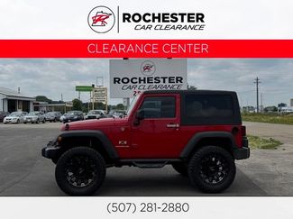 Used 2009 Jeep Wrangler X AWD/4WD video 1