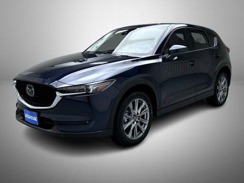 Used 2021 MAZDA CX-5 Grand Touring w/ GT Premium Package AWD/4WD image 1
