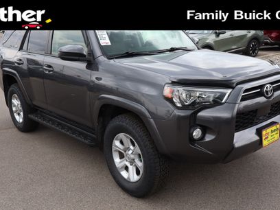 Used 2020 Toyota 4Runner SR5