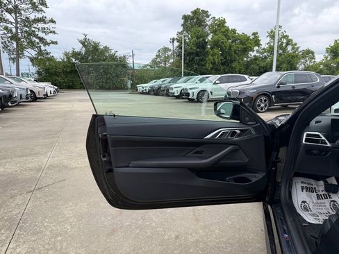 Certified 2026 BMW 430i Coupe w/ M Sport Package RWD image 9