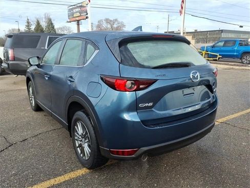 Used 2018 MAZDA CX-5 Sport image 7