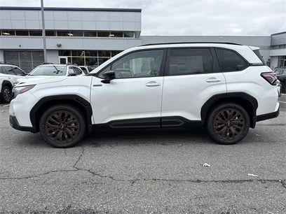 New 2025 Subaru Forester Sport w/ Protection Package (1PH)