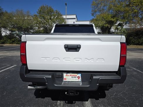 New 2026 Toyota Tacoma SR image 10