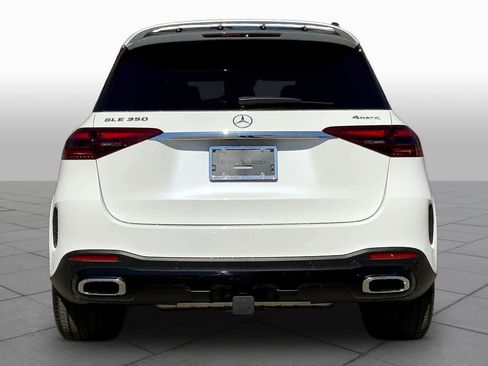 New 2026 Mercedes-Benz GLE 350 4MATIC image 4