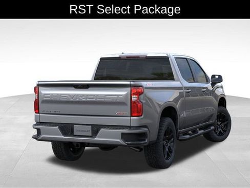 New 2026 Chevrolet Silverado 1500 RST w/ RST Select Package AWD/4WD image 5
