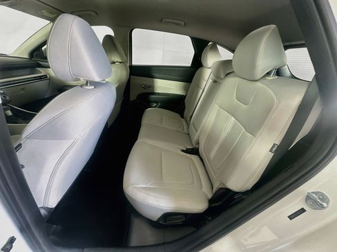 Used 2025 Hyundai Tucson SEL AWD/4WD image 27