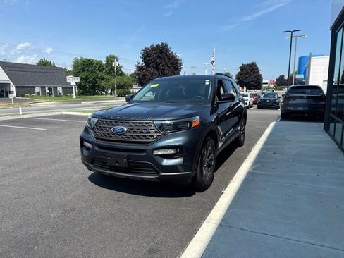 Used 2023 Ford Explorer XLT w/ Equipment Group 202A AWD/4WD image 6