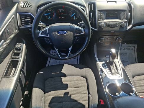 Used 2017 Ford Edge SEL AWD/4WD image 11