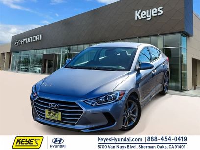 Used 2017 Hyundai Elantra SE