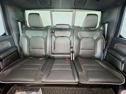New 2026 RAM 1500 Laramie w/ Night Edition AWD/4WD image 10