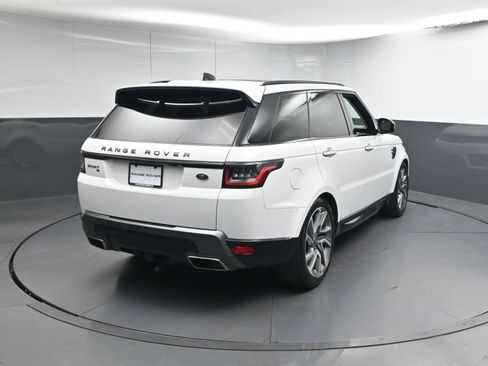 Used 2021 Land Rover Range Rover Sport HSE Silver Edition image 24