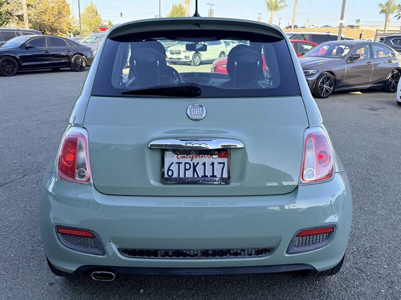 Used 2012 FIAT 500 Sport FWD image 6
